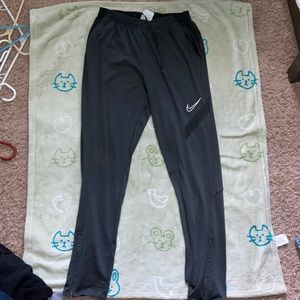 Nike dark grey pants